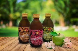 ORGANIC FLAME CIDER TONIC